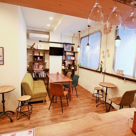 Hostel Toki Φουκουόκα Εξωτερικό φωτογραφία