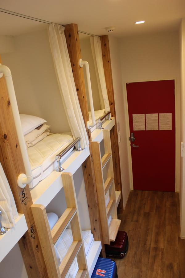 Hostel Toki Φουκουόκα Εξωτερικό φωτογραφία