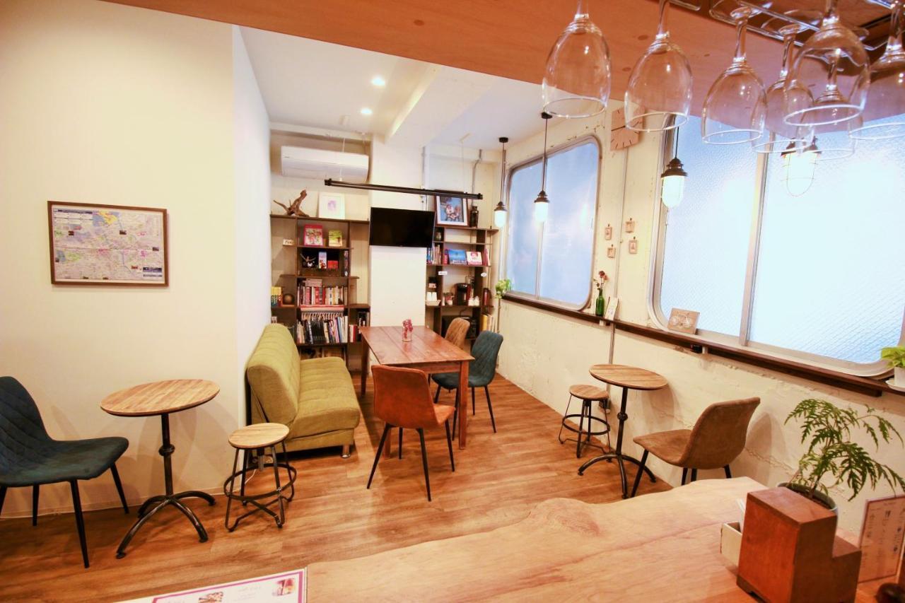 Hostel Toki Φουκουόκα Εξωτερικό φωτογραφία