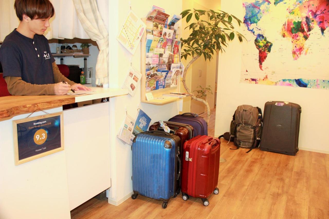Hostel Toki Φουκουόκα Εξωτερικό φωτογραφία