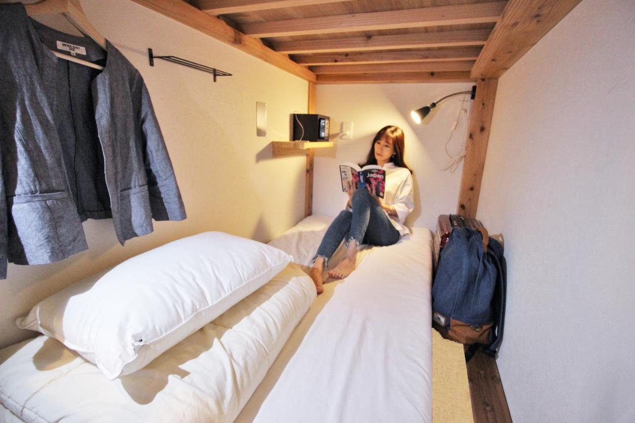 Hostel Toki Φουκουόκα Εξωτερικό φωτογραφία