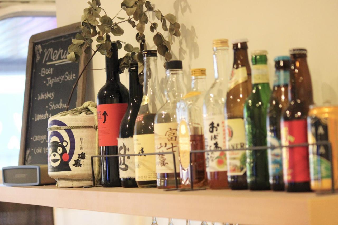 Hostel Toki Φουκουόκα Εξωτερικό φωτογραφία
