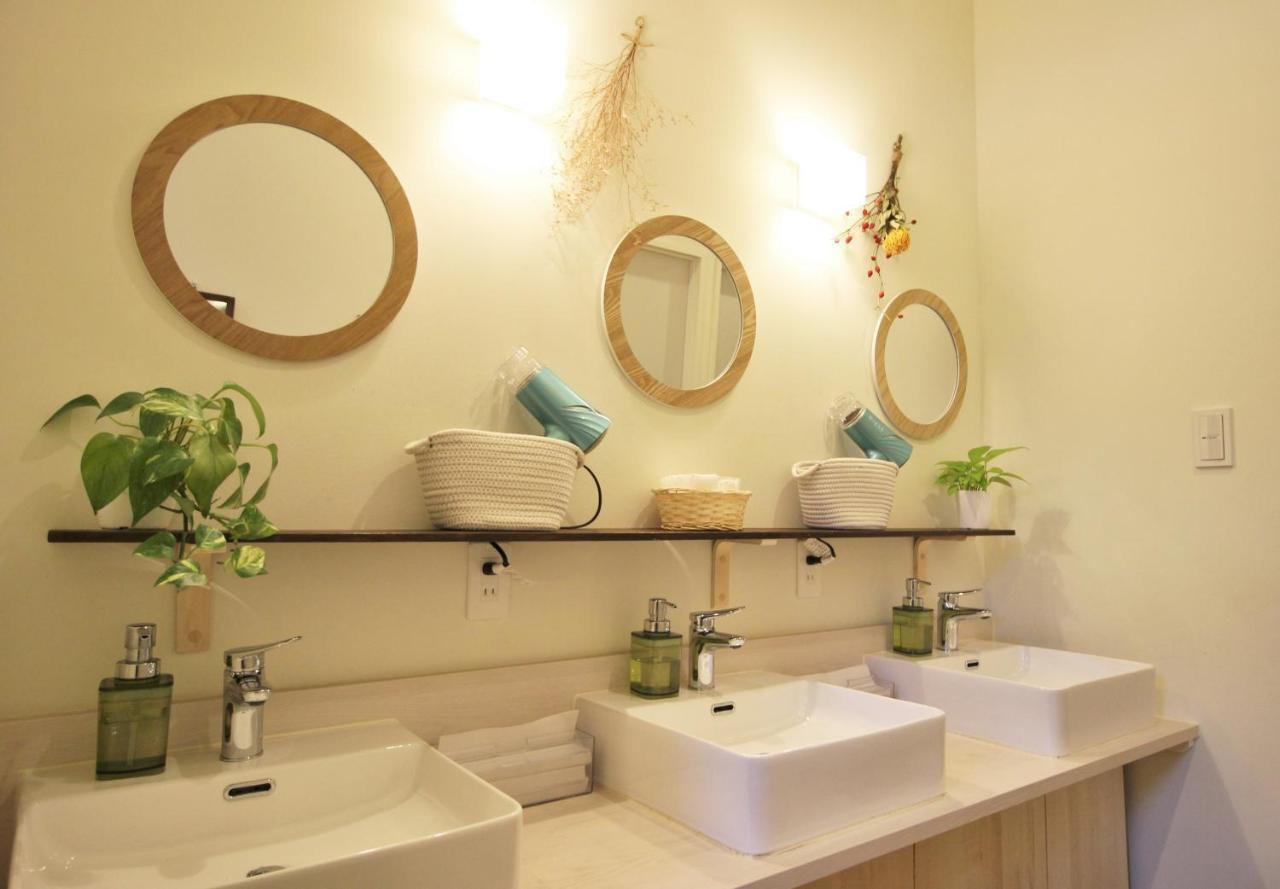 Hostel Toki Φουκουόκα Εξωτερικό φωτογραφία