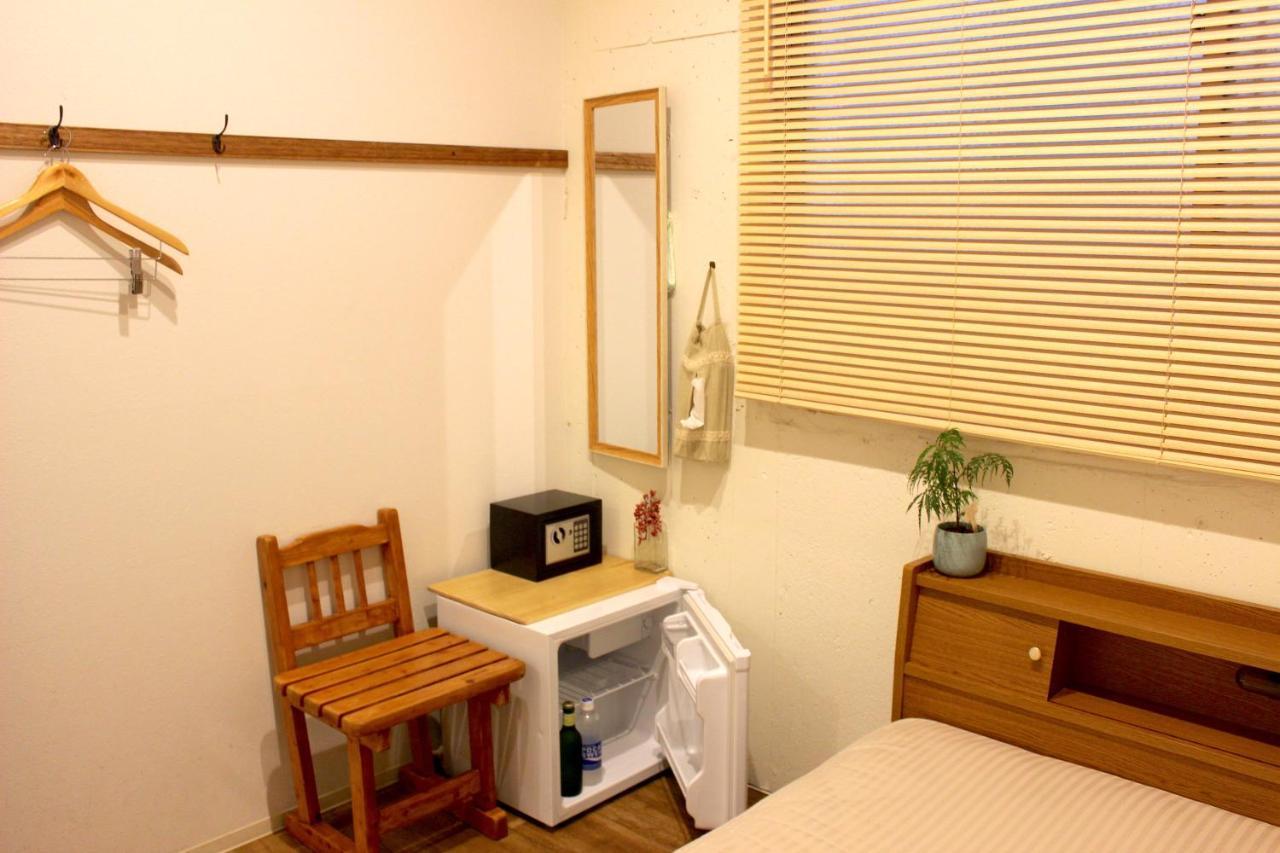 Hostel Toki Φουκουόκα Εξωτερικό φωτογραφία