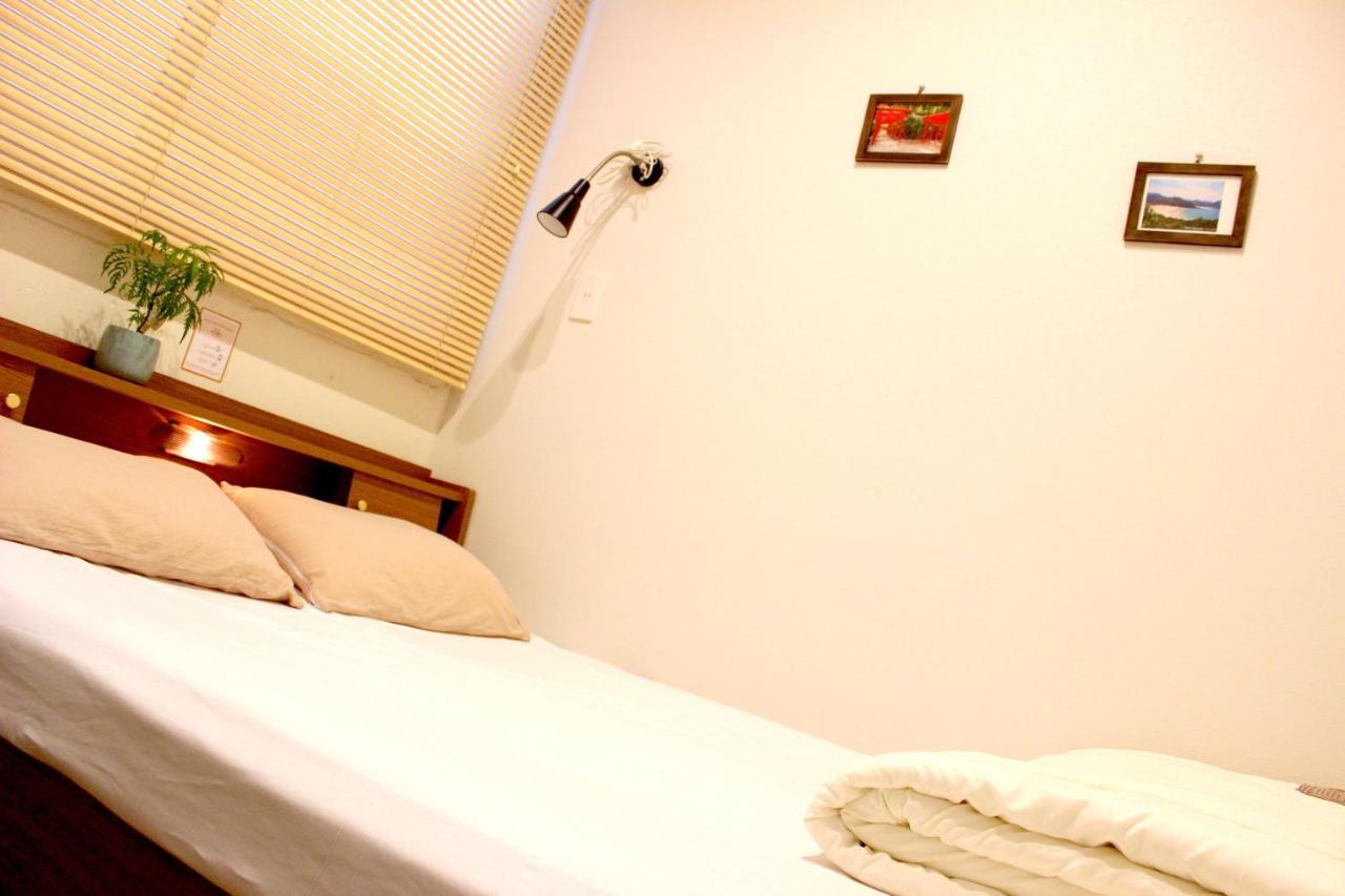 Hostel Toki Φουκουόκα Εξωτερικό φωτογραφία